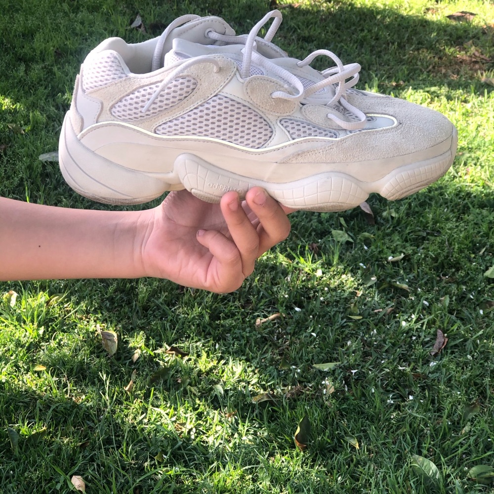 Yeezy 500 “blush”